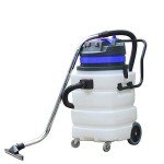 Farag Wet/Dry Industrial Vacuum Cleaner - 24 Gallon