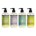 MRS. MEYER'S CLEAN DAY Hand Soap Set
