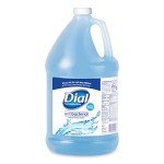Dial Antibacterial Liquid Hand Soap, Spring Water, 1 Gal