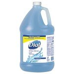 Dial Antibacterial Liquid Hand Soap, Spring Water, 1 Gal