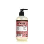 Mrs. Meyer's Rosemary Liquid Hand Soap 3-Pack
