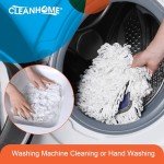 Commercial Dust Mop with Extendable Handle for Floors