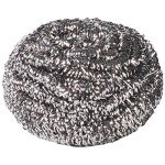 Vileda INOX Spirale Multicoloured Sponges - 3 Pack