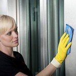 Vileda PVAMicro Green Cloths, Pack of 5