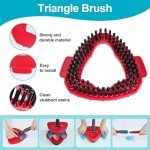 OCedar EasyWring Spin Mop Replacement Set