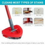 OCedar EasyWring Spin Mop Replacement Set