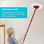 OCedar EasyWring Spin Mop Replacement Set