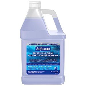 Softsoap Antibacterial Hand Soap Refill - 1 Gallon