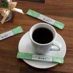 Travel Size Mouthwash Packets for Fresh Breath