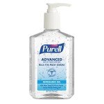 PURELL Advanced Instant Hand Sanitizer Pump Bottle
