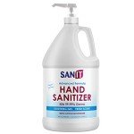 Moisturizing Hand Sanitizer Gel with Pump - 1 Gallon