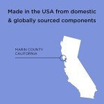 Organic Hand Sanitizer Spray - French Lavender, 2 oz