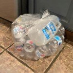 High Density Trash Can Liners - 1000 Count