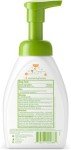 Babyganics Foaming Hand Sanitizer, Mandarin, 3 Pack