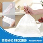 LainNeala 4 Gallon Small Trash Bags - 100 Count