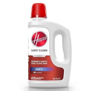 Hoover Oxy Carpet Cleaner Solution - 50oz