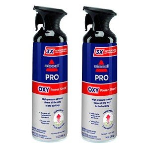 Bissell Power Shot Oxy Carpet Stain Remover 14 oz