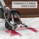 Hoover Oxy Pet Carpet Cleaner, Ocean Breeze, 50 oz