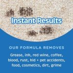 FOLEX Instant Carpet Spot Removers & Microfiber Cloths