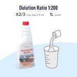 Roborock Floor Cleaning Solution for Hard Floors