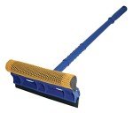 Rain-X 8" Professional Squeegee with Extension Handle