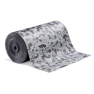 Gray Absorbent Mat Roll - 32" x 300