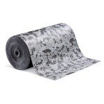 Gray Absorbent Mat Roll - 32" x 300