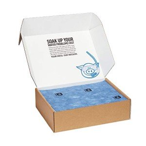 Water Absorbent Mats - Reusable 20-Pack