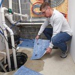 Water Absorbent Mats - Reusable 20-Pack