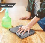 Utopia Kitchen Bar Mops - 12 Pack Towels