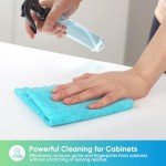Microfiber Cleaning Cloths 24 Pack – Lint Free & Absorbent