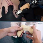 40 Pack Self Adhesive Cohesive Bandage Wraps