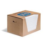 Oil Absorbing Mat Pad 15" x 20" - Box of 200