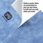 Water Absorbent Mats - Reusable 20-Pack