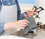 Utopia Kitchen Bar Mops - 12 Pack Towels