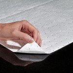 Oil Absorbing Mat Pad 15" x 20" - Box of 200