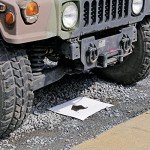 Oil Absorbing Mat Pad 15" x 20" - Box of 200