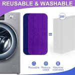 Reusable Mop Pads for Swiffer WetJet - 6 Pack