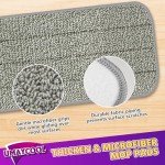 Swiffer WetJet Compatible Microfiber Mop Pads (6 Pack)