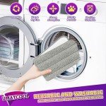 Swiffer WetJet Compatible Microfiber Mop Pads (6 Pack)