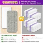 Swiffer WetJet Compatible Microfiber Mop Pads (6 Pack)