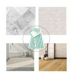 6 Pack Reusable Microfiber Mop Refills for Libman