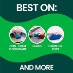 Scotch-Brite Zero Scratch Non-Scratch Kitchen Sponges