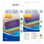 Swiffer WetJet Compatible Microfiber Mop Pads (6 Pack)