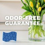 Scotch-Brite Non-Scratch Scrub Sponge, 3 Pack