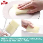 6 Non-Scratch All-Purpose Kitchen Cleaning Sponges