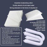 Portable 27-Piece Oil Spill Response Kit