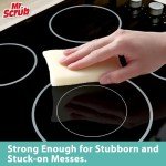 6 Non-Scratch All-Purpose Kitchen Cleaning Sponges