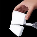 50-Pack Magic Cleaning Sponges for Every Surface