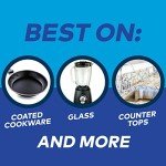 Scotch-Brite Non-Scratch Scrub Sponge, 3 Pack